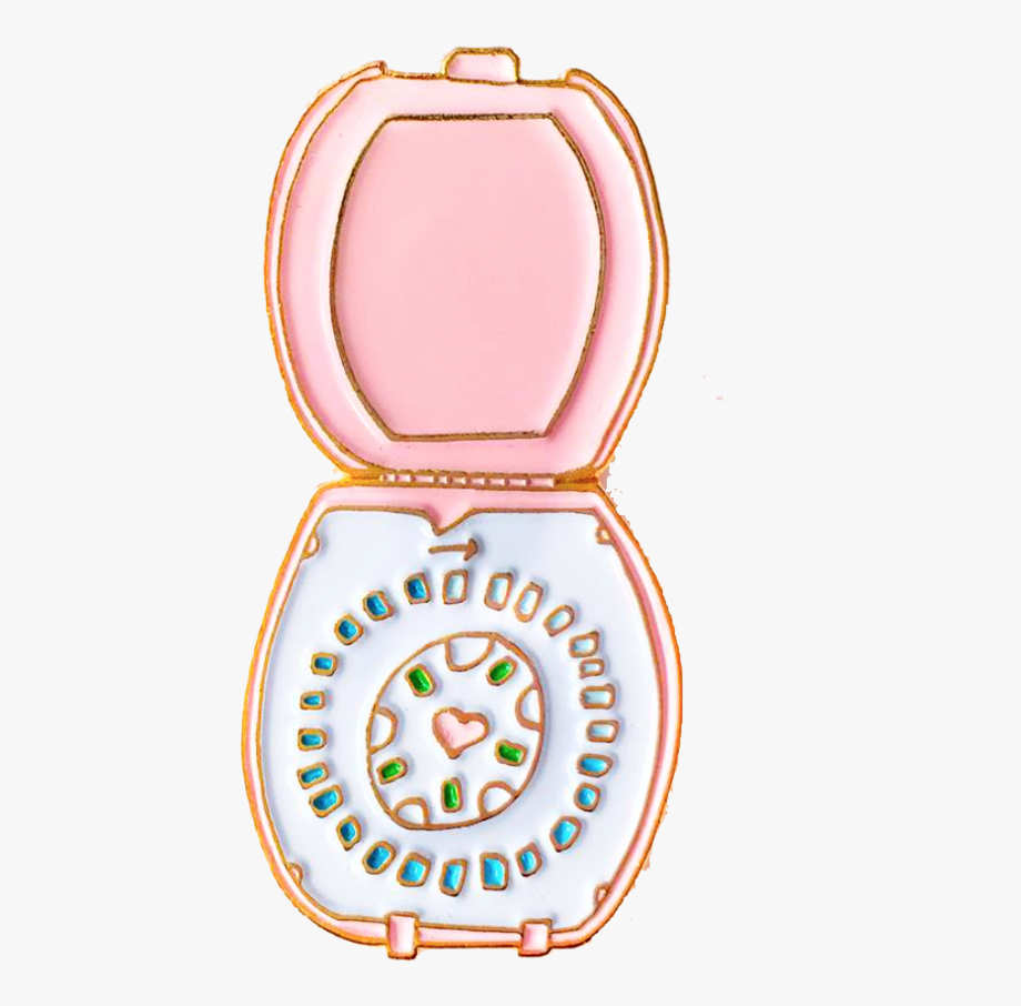 pill clipart oral contraceptive