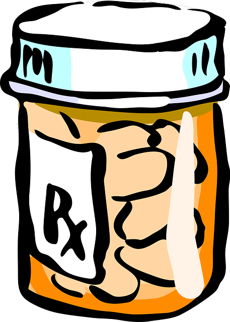 pill clipart pill jar