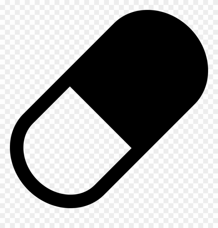 Pill clipart svg. Png icon free download