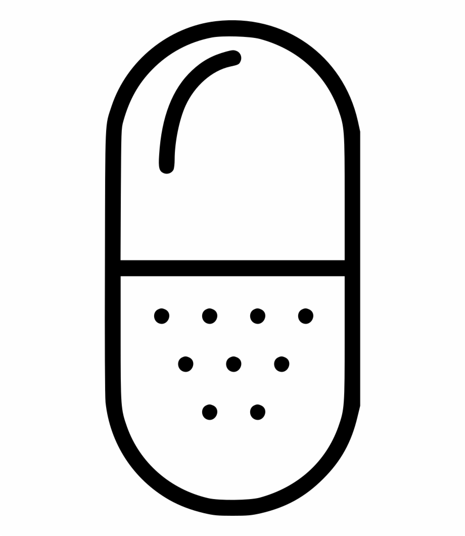 Pill clipart svg. Emoji png free images