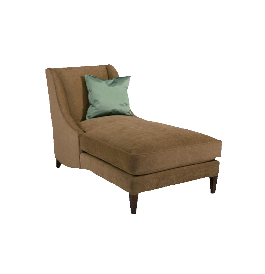 pillow clipart chaise lounge