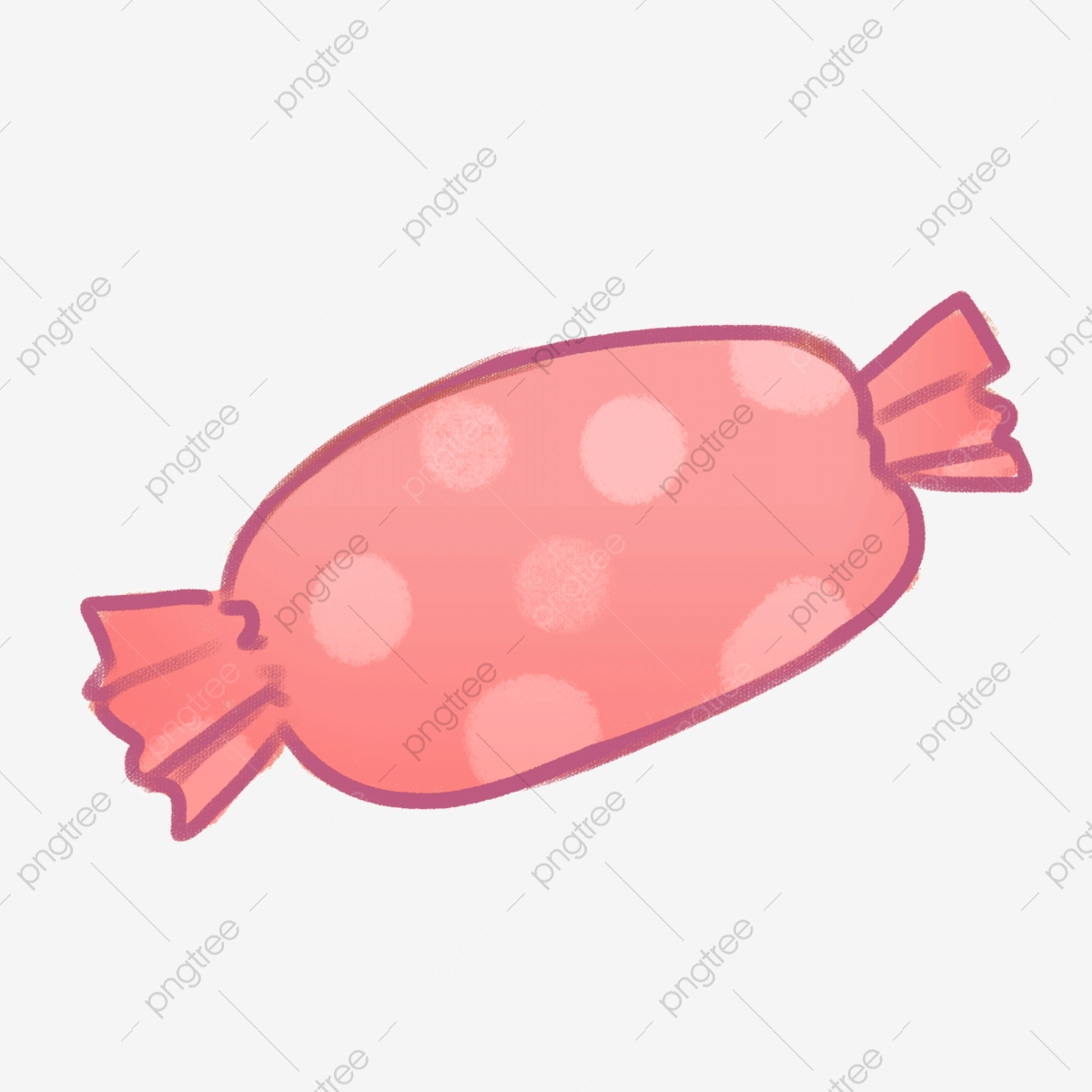 Pink candy cartoon png. Pillow clipart soft pillow