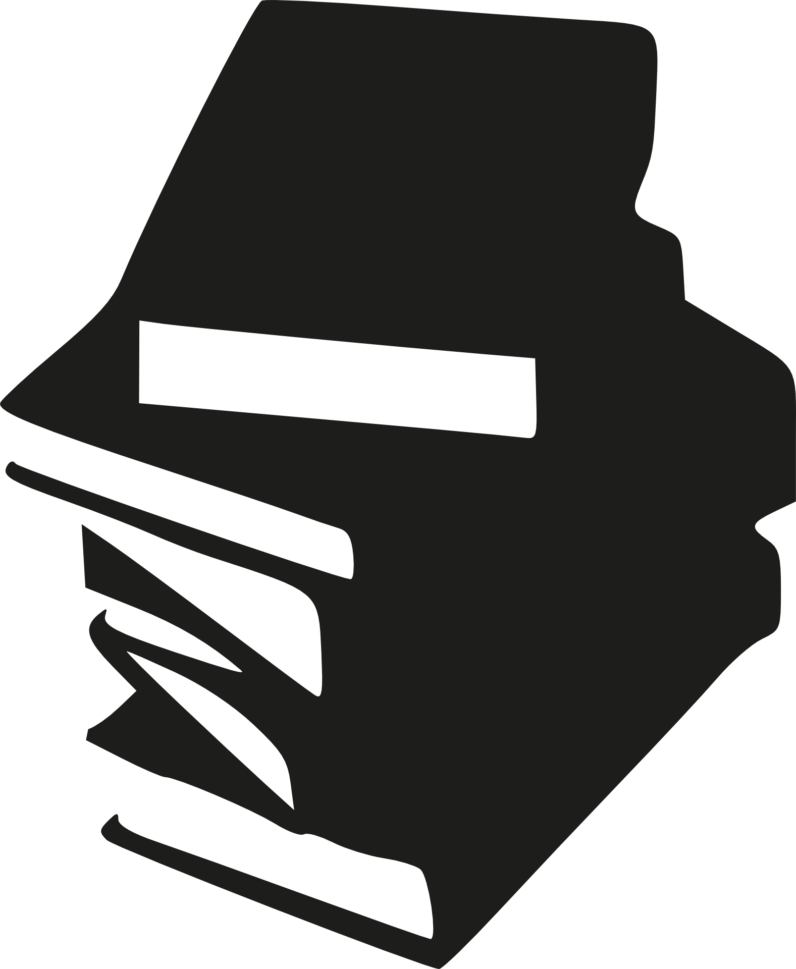 Toobox calibre send to. Pillow clipart stack