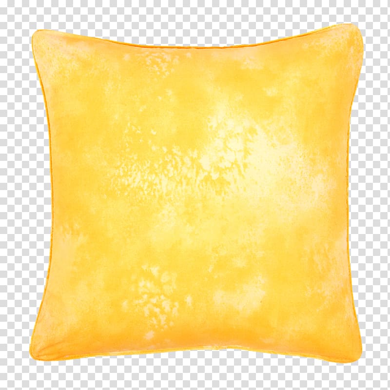 pillow clipart yellow pillow