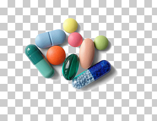 pills clipart colorful