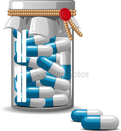 Pills clipart depressant. Drugs portal 