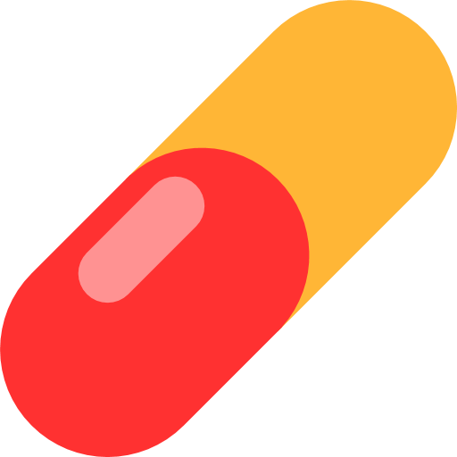 Pill for facebook email. Pills clipart emoji