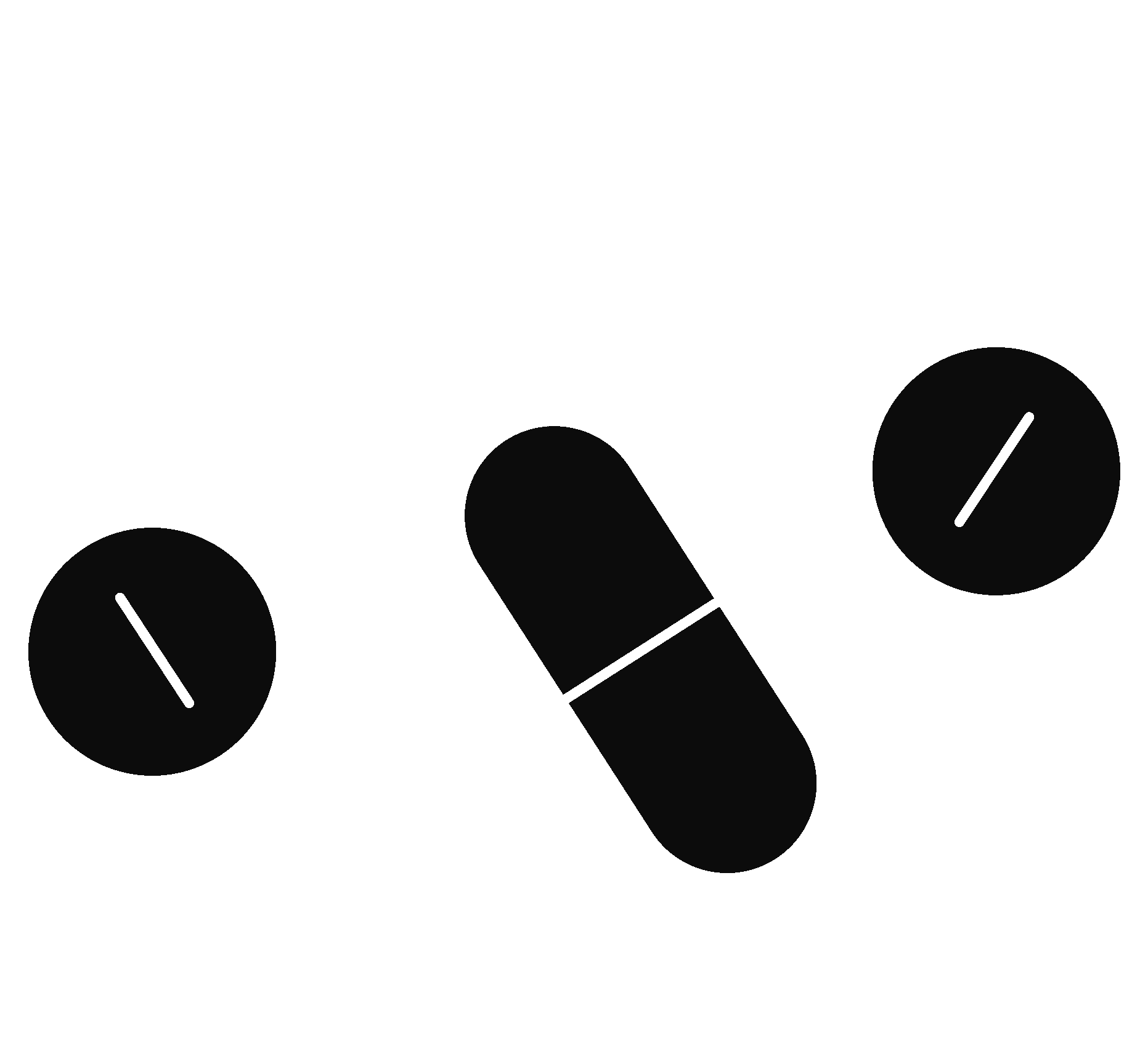 pills clipart ibuprofen