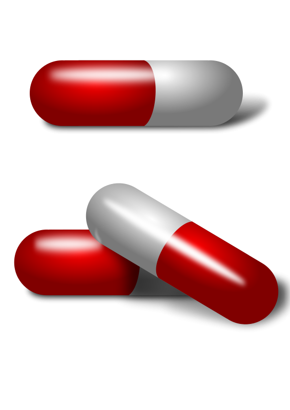 Pills clipart red pill, Pills red pill Transparent FREE for download on