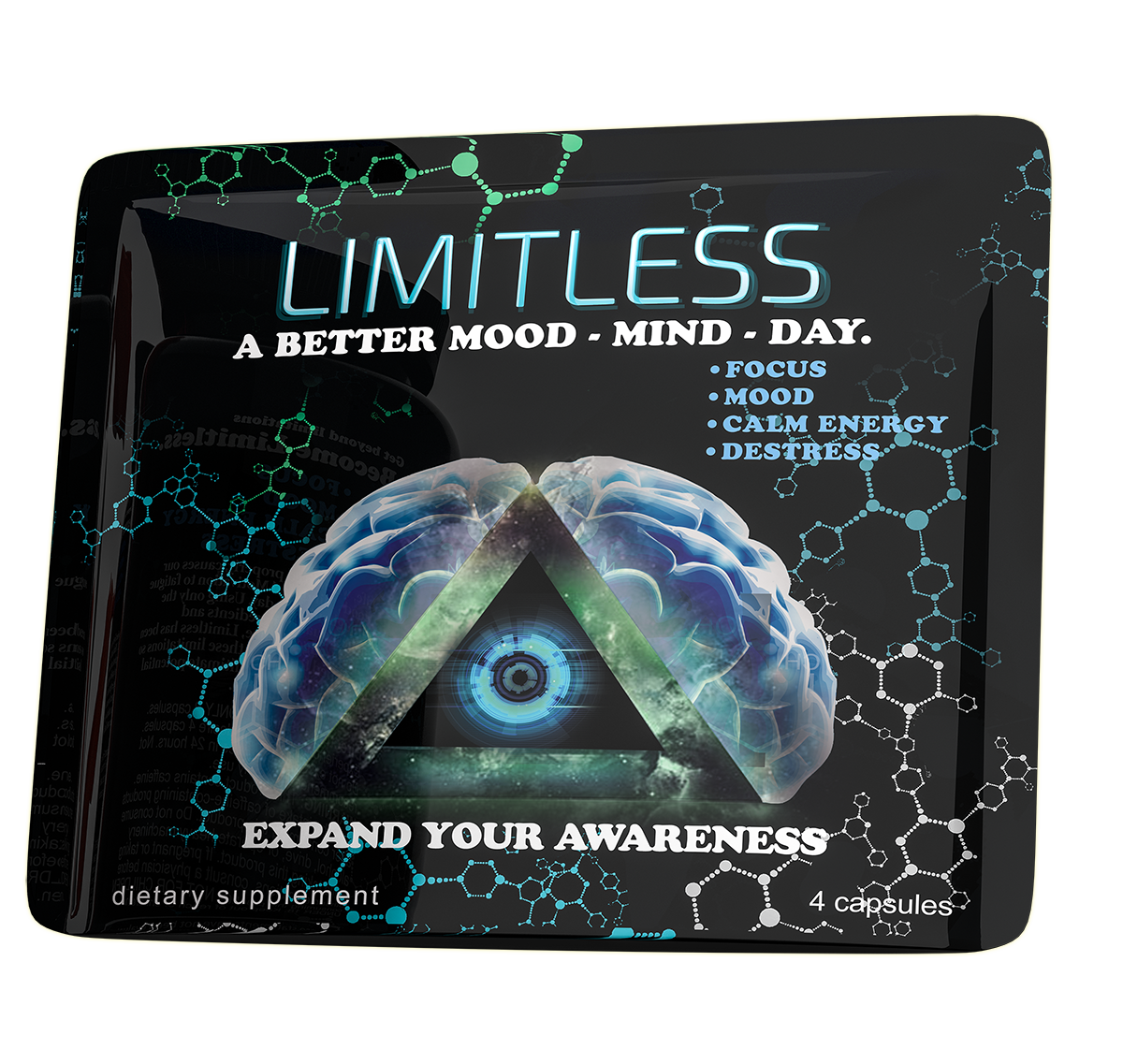 Mental focus supplements mood enhancers limitless atomixx.
