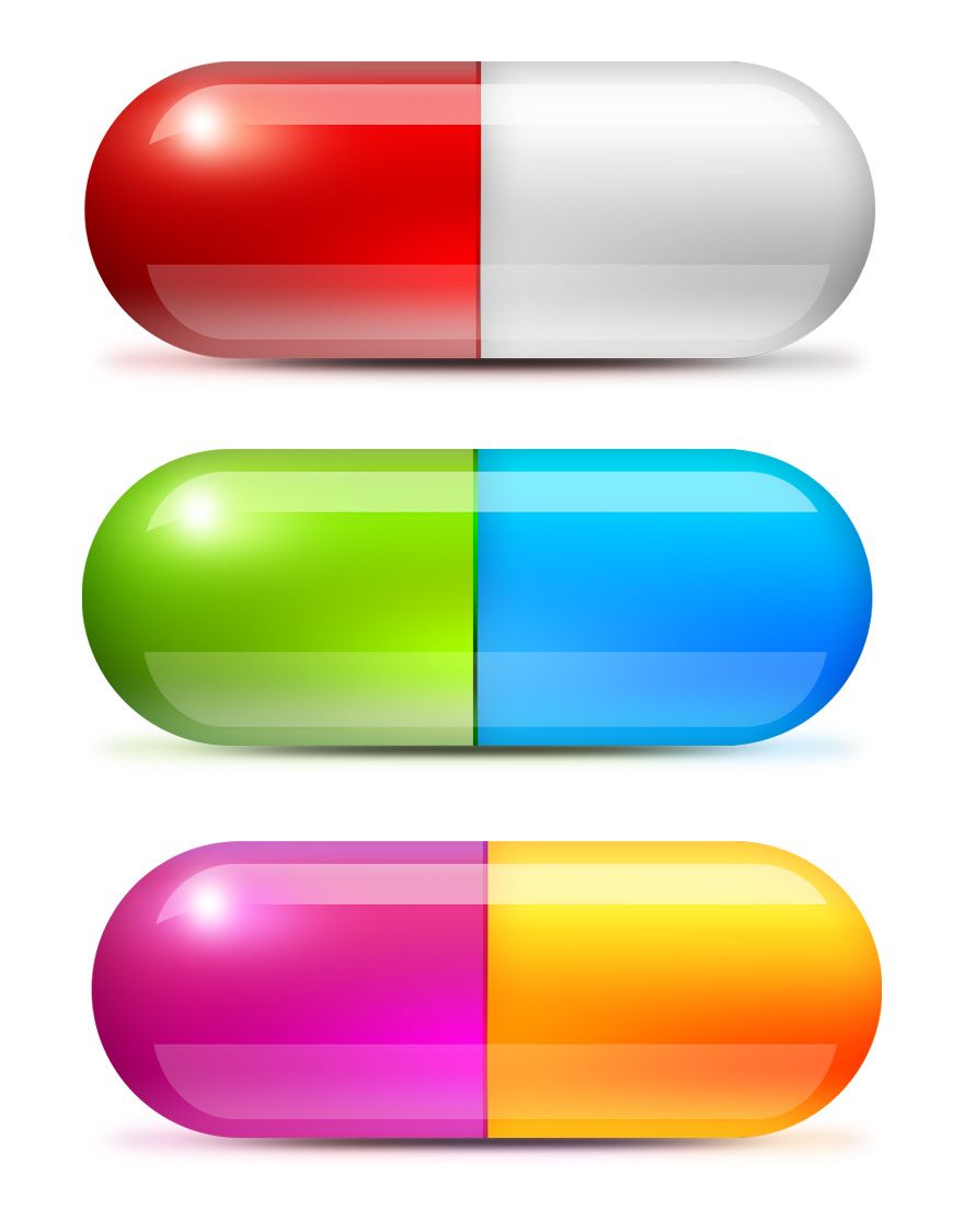 pills clipart symbolic
