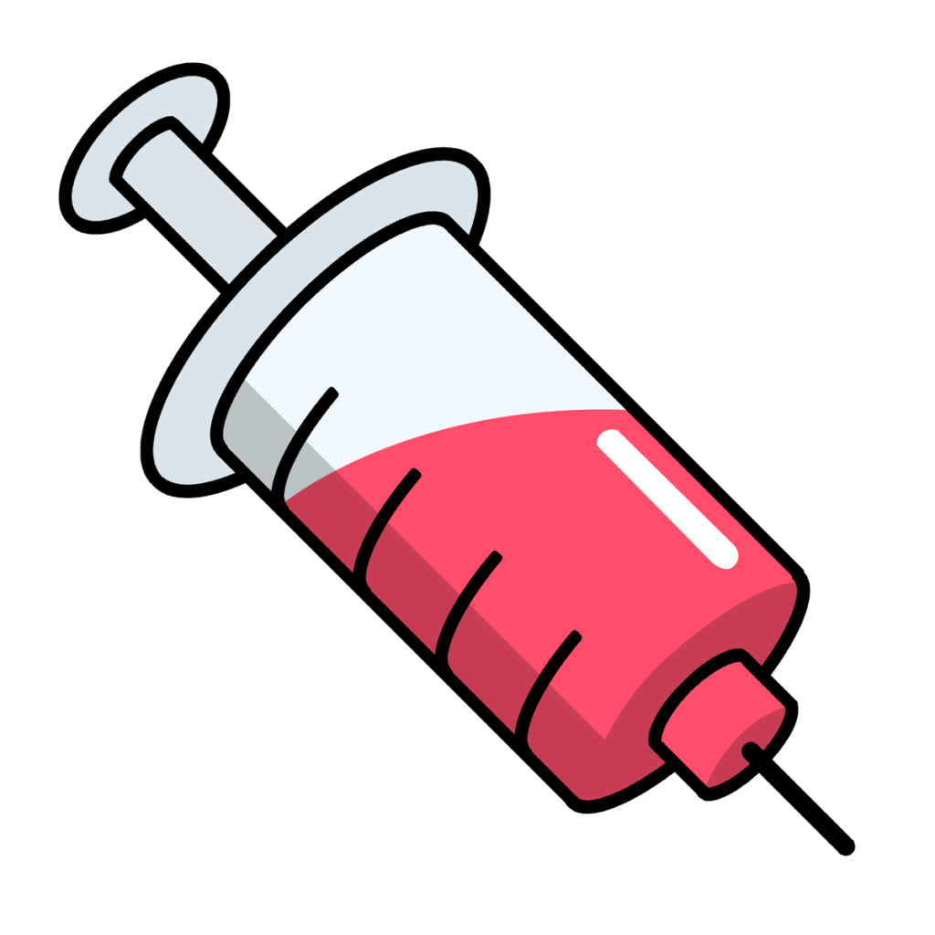 Pink clipart syringe, Pink syringe Transparent FREE for download on ...