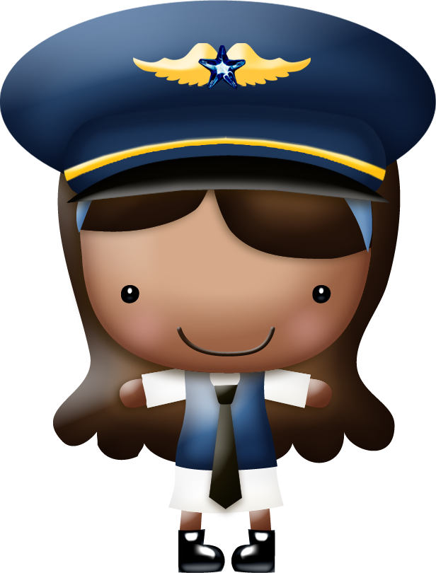 Nbeaudreau intheclouds girl png. Pilot clipart baby boy