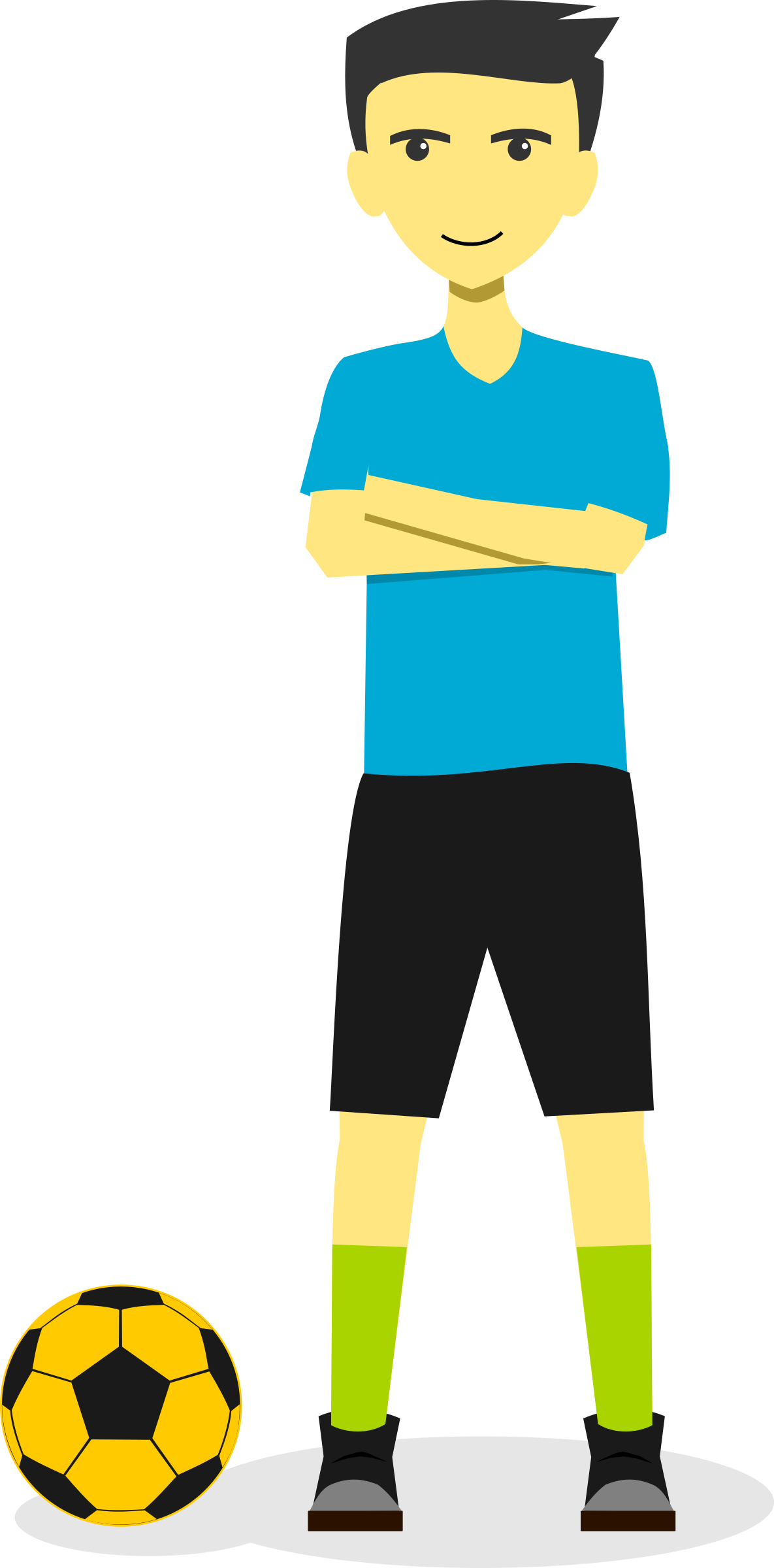 Pilot clipart captain. Soccer team icons png