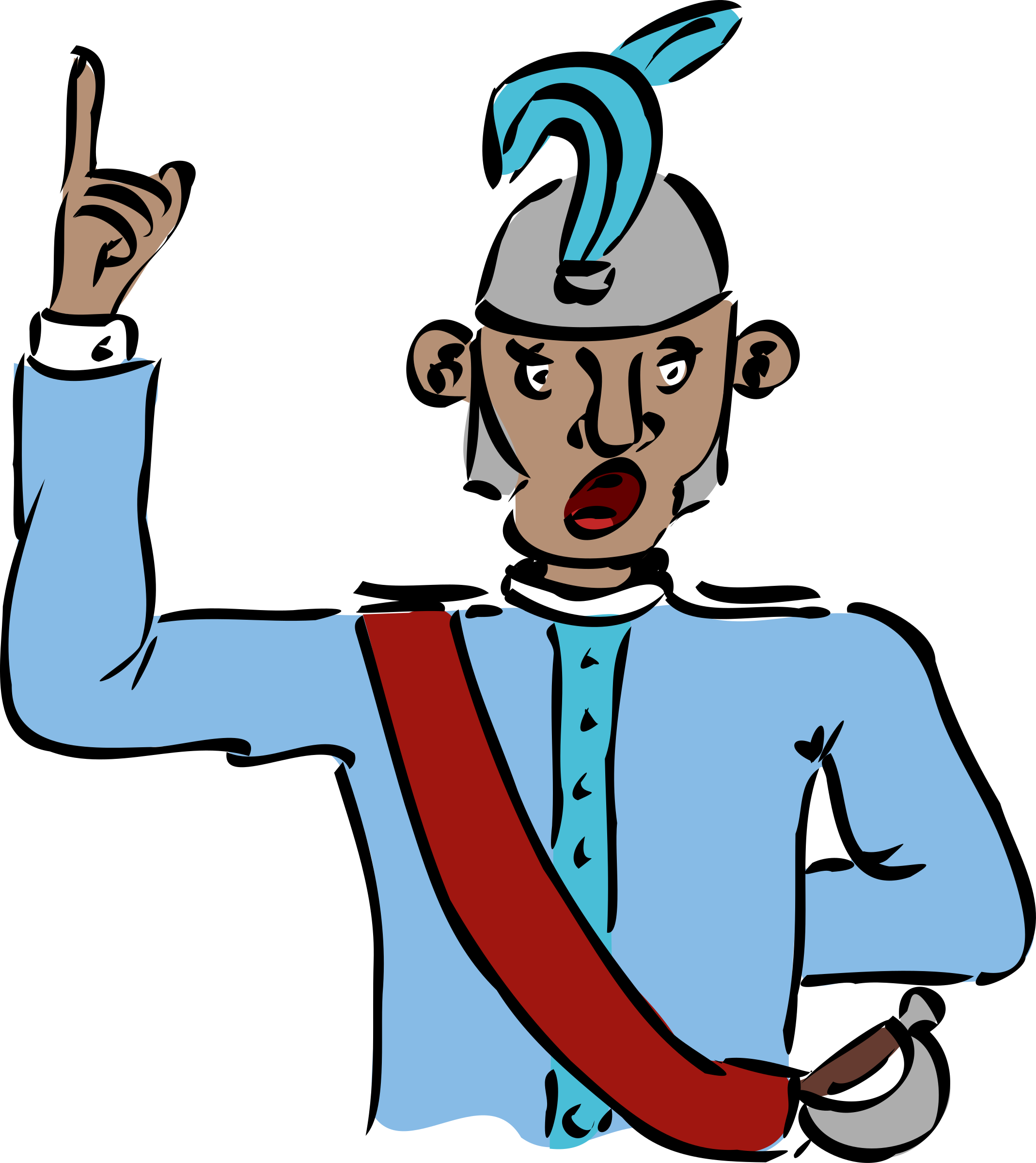 Pilot clipart captain. Icons png free and