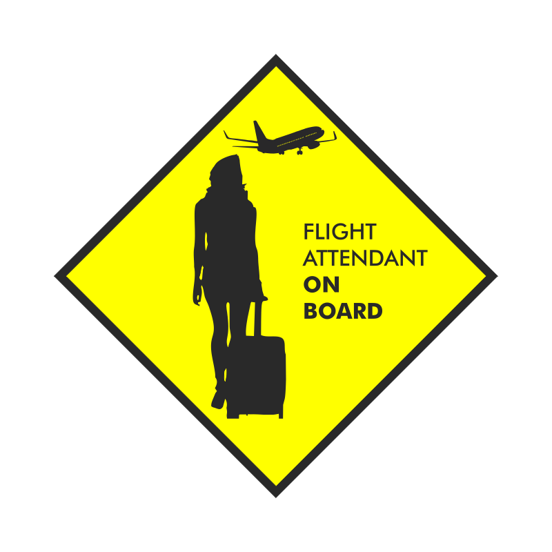 pilot clipart flight attendant