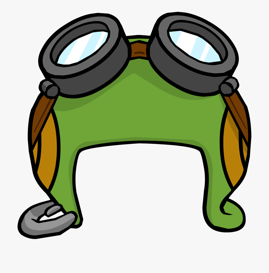 Pilot clipart pilot hat. Cute aviator cliparts cartoon