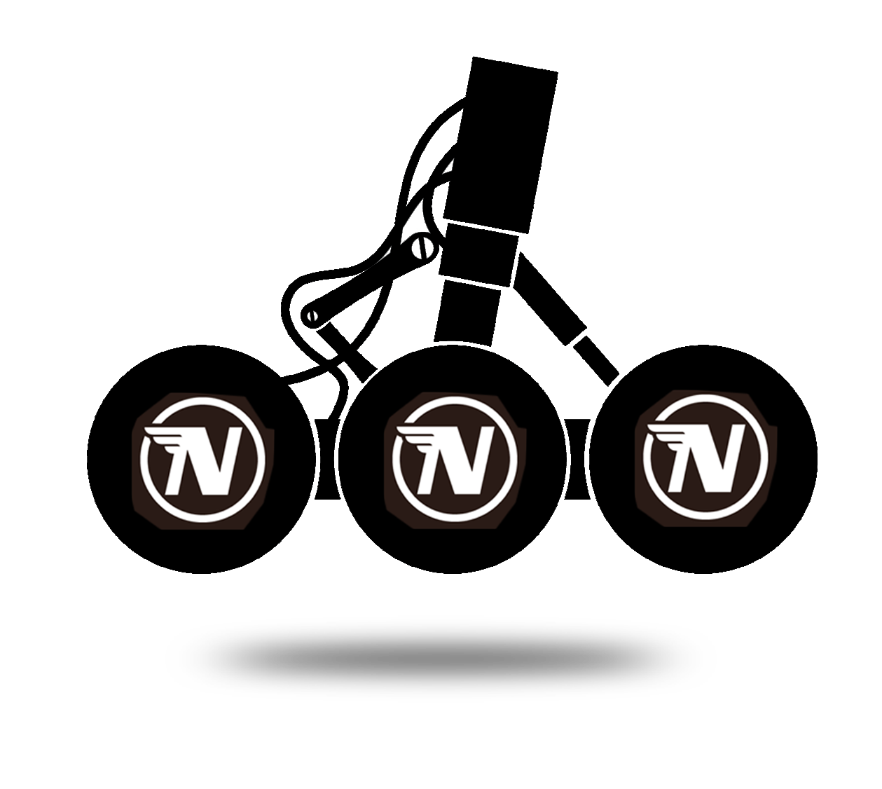 pilot clipart pilot wheel