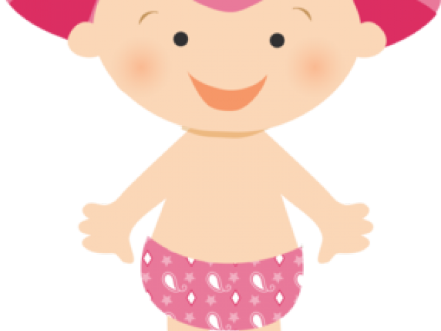 pin clipart baby girl