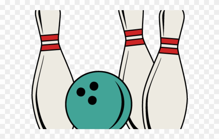 Monster and png . Pin clipart bowling ball