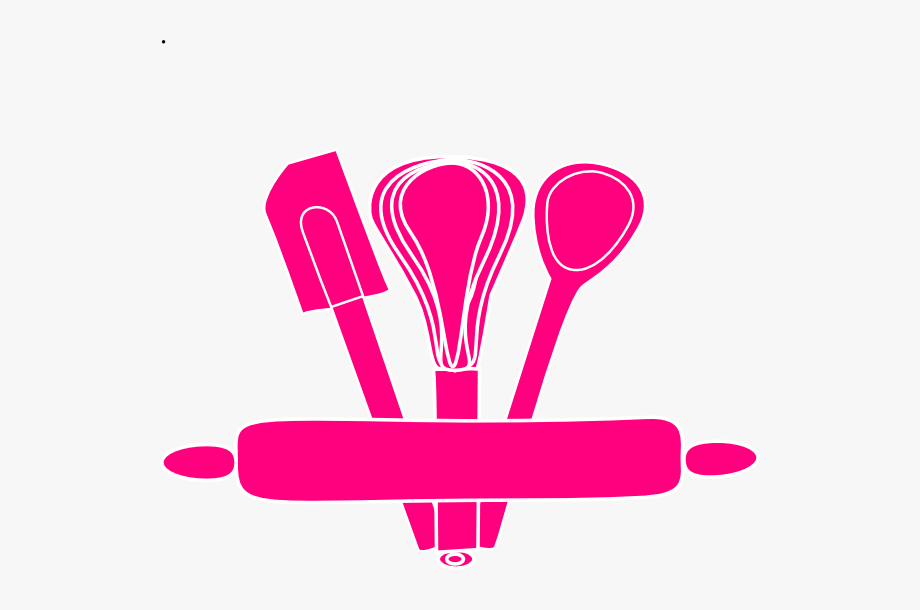 Pink rolling clip art. Pin clipart illustration