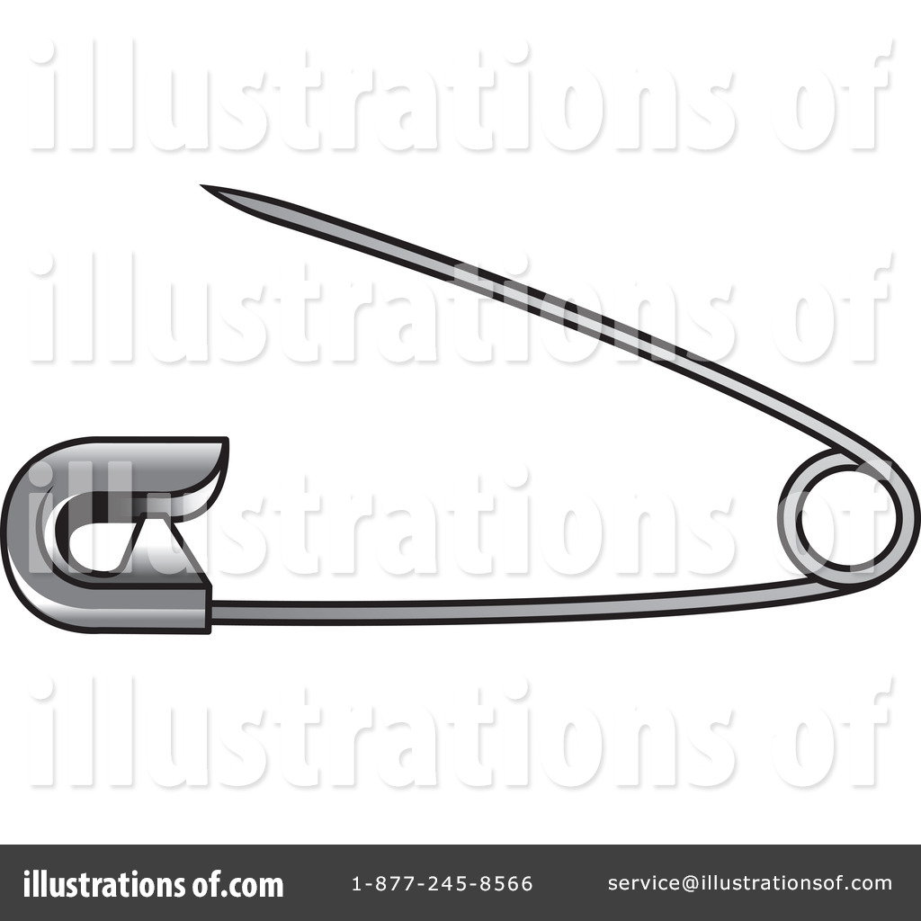 Pin clipart illustration. Safety by lal perera