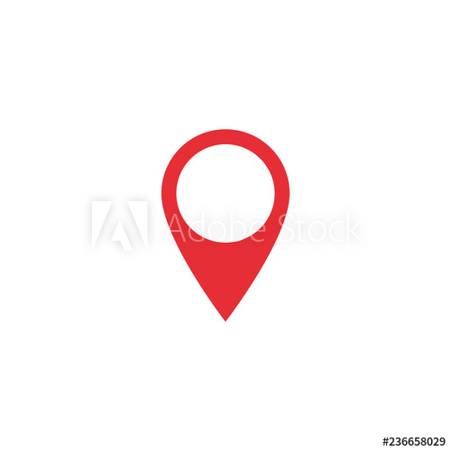 pin clipart location tag