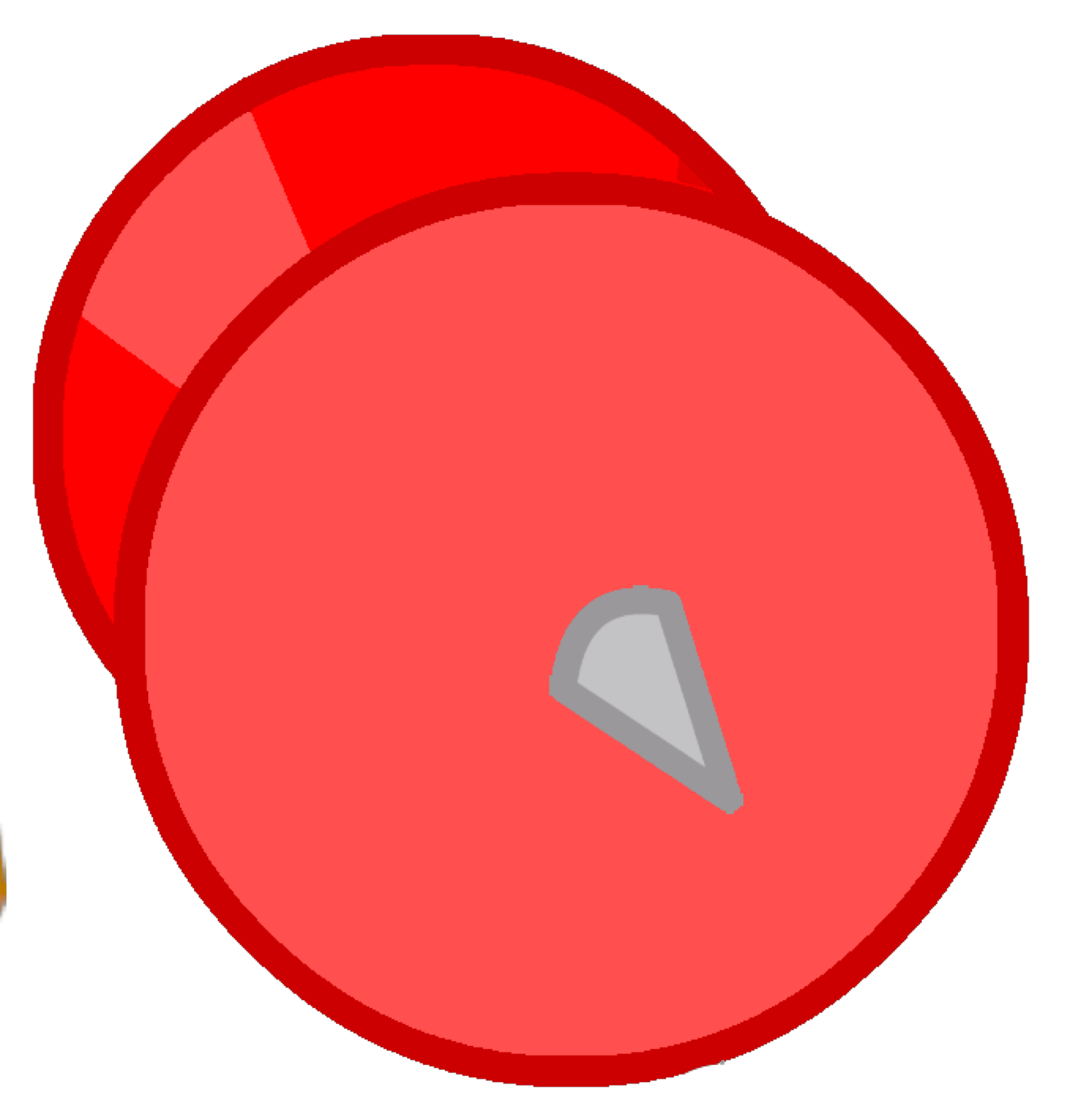 pin clipart long object