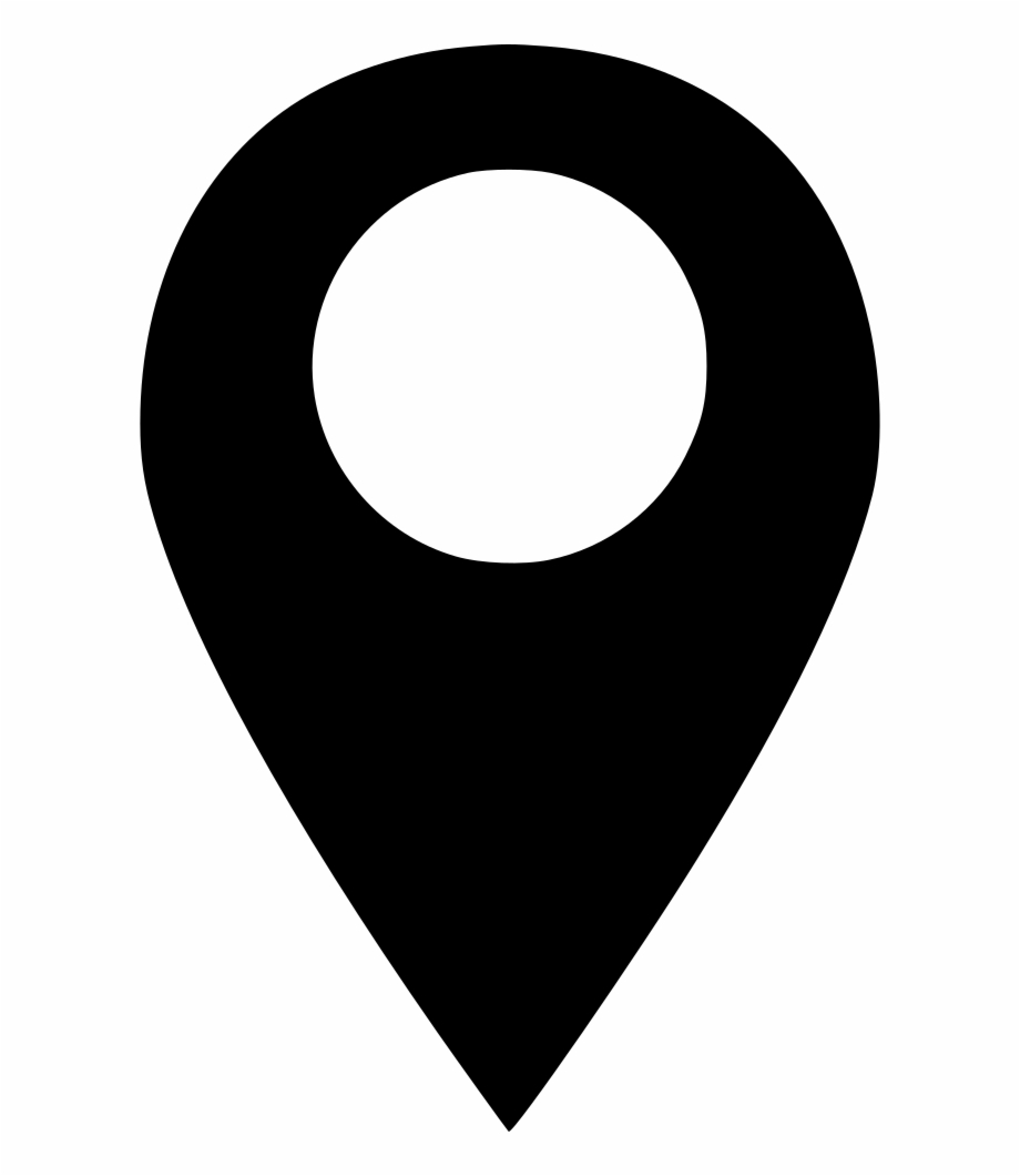 Pin clipart map marker. Location glyph comments png
