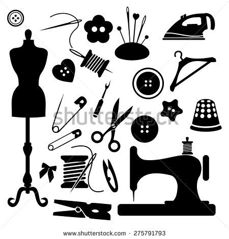 tool clipart tailor