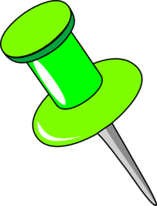 Pin clipart tack. Free cliparts download clip