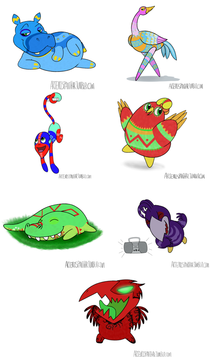 Pinata clipart drawing. Viva daily draw week