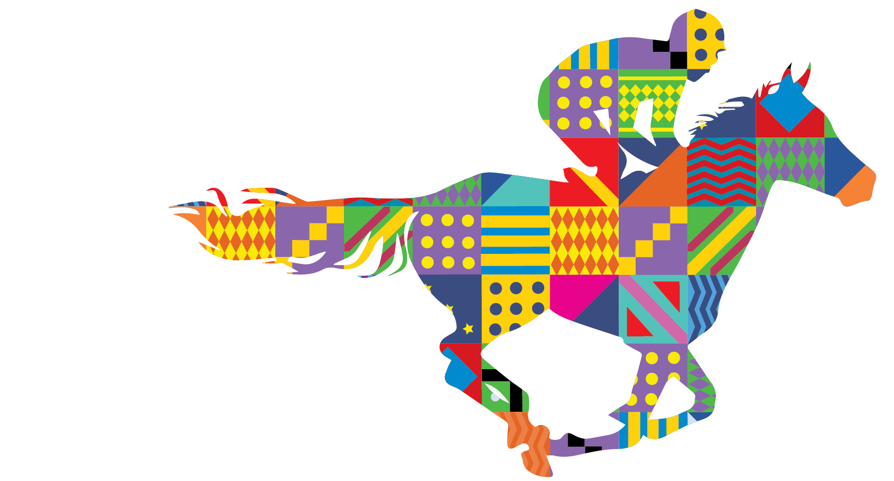 pinata clipart horse