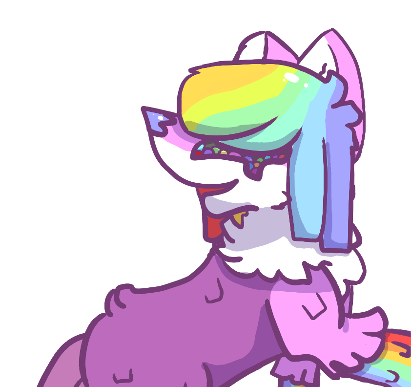 Pinata clipart horse. Pony purple violet transprent