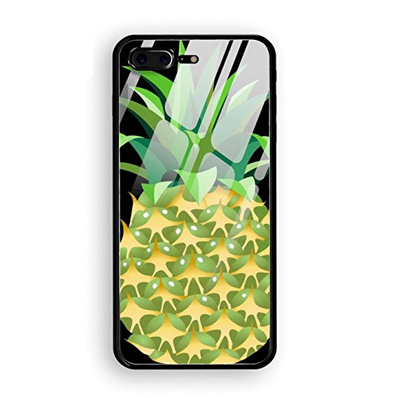 pineapple clipart glass