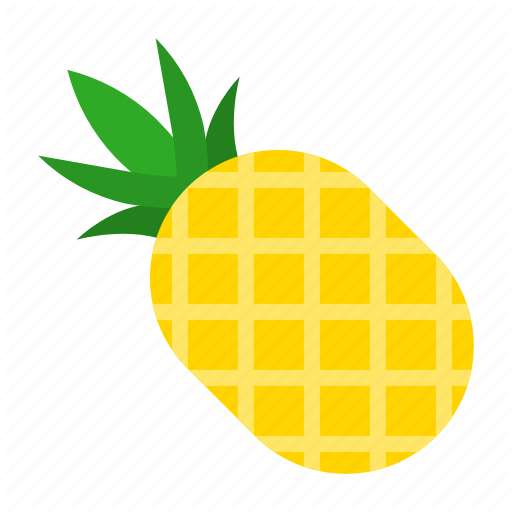 pineapple clipart juicy