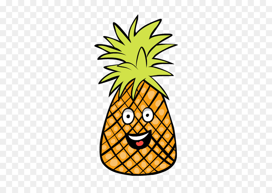 Pineapple clipart nutrition. Fruit cartoon png download