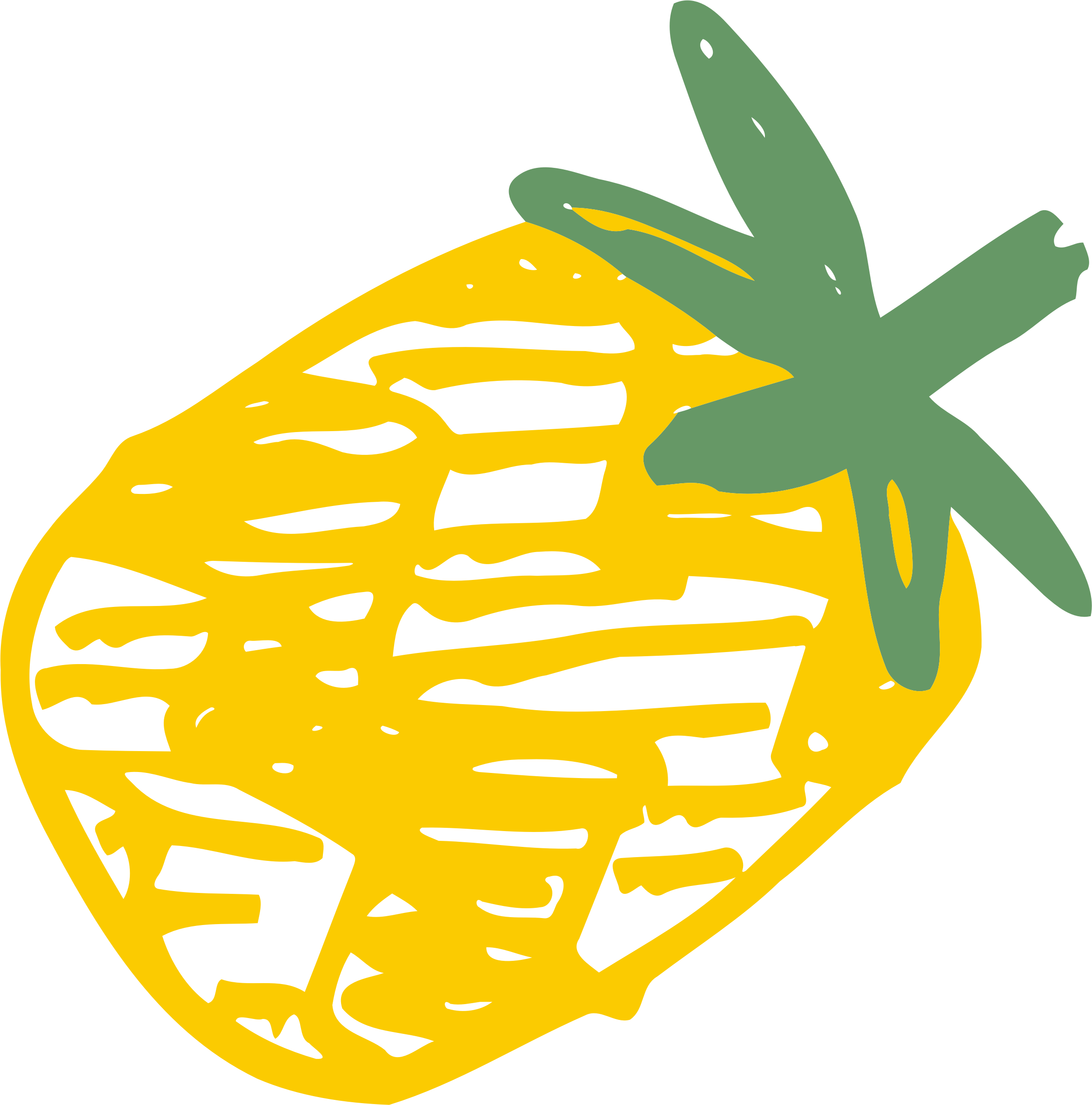 pineapple clipart sketch