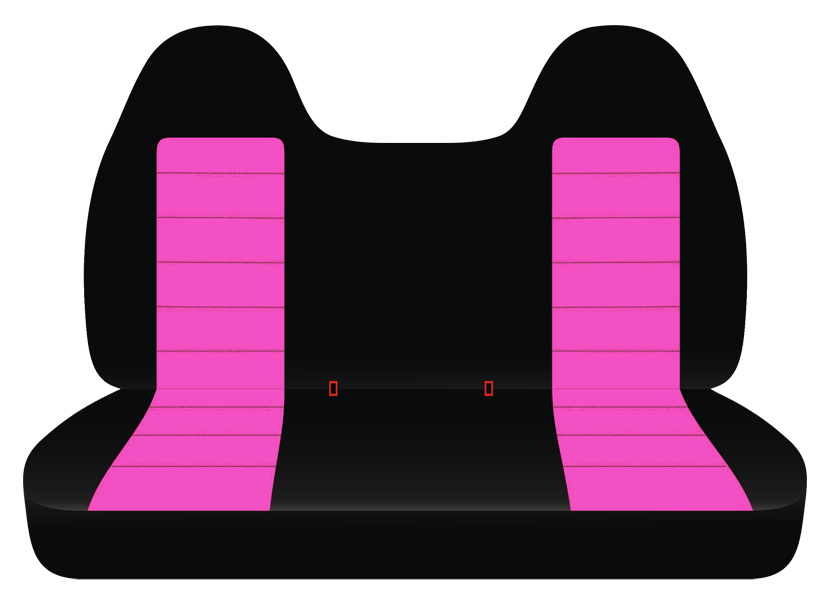 pink clipart car seat