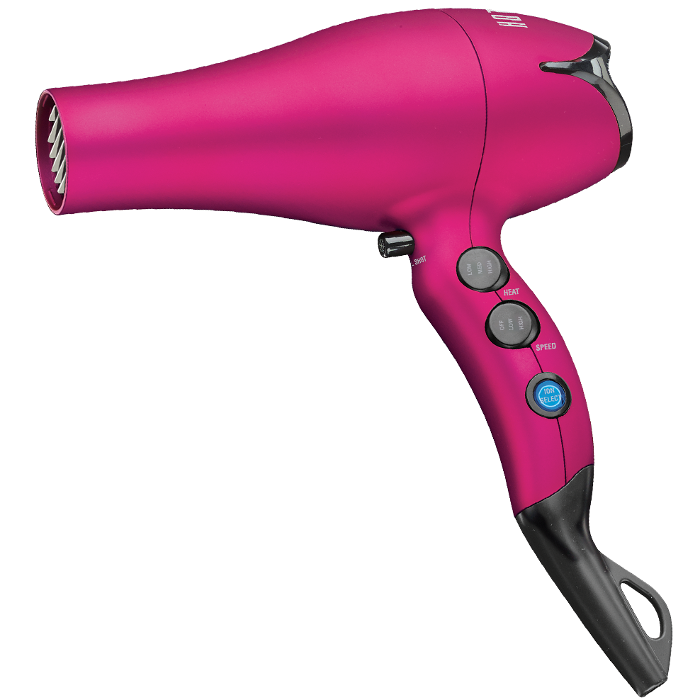 Transparent images png mart. Pink clipart hair dryer