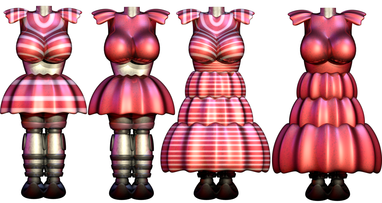 Baby wip by popi. Pink clipart mannequin