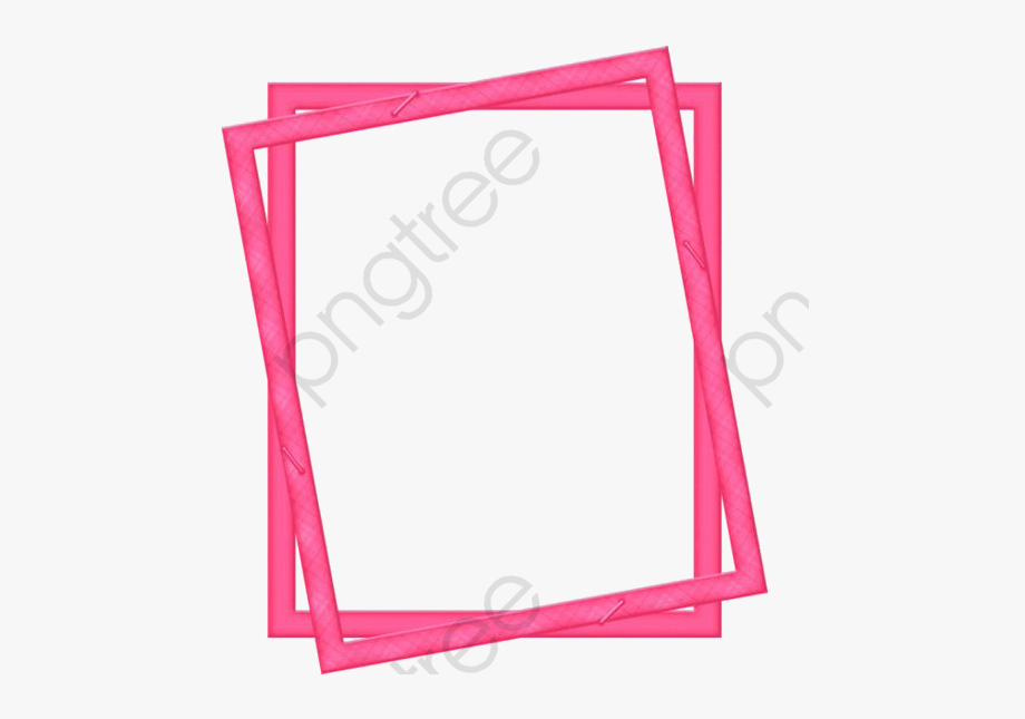 Plaque clipart pink. Frame and border 
