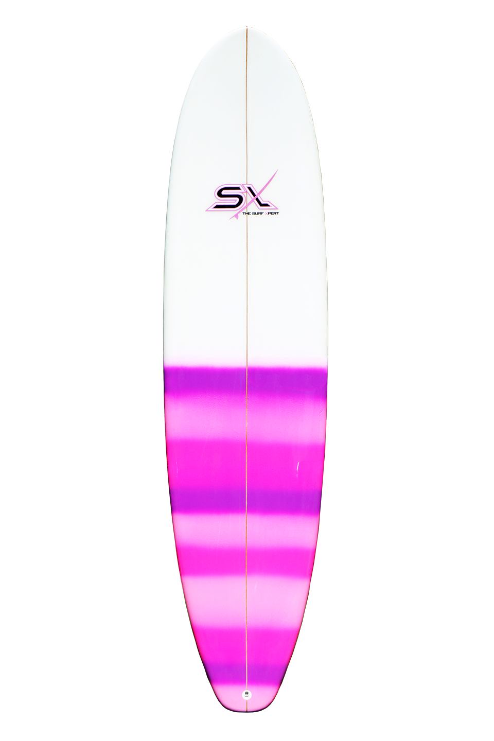 pink clipart surfboard