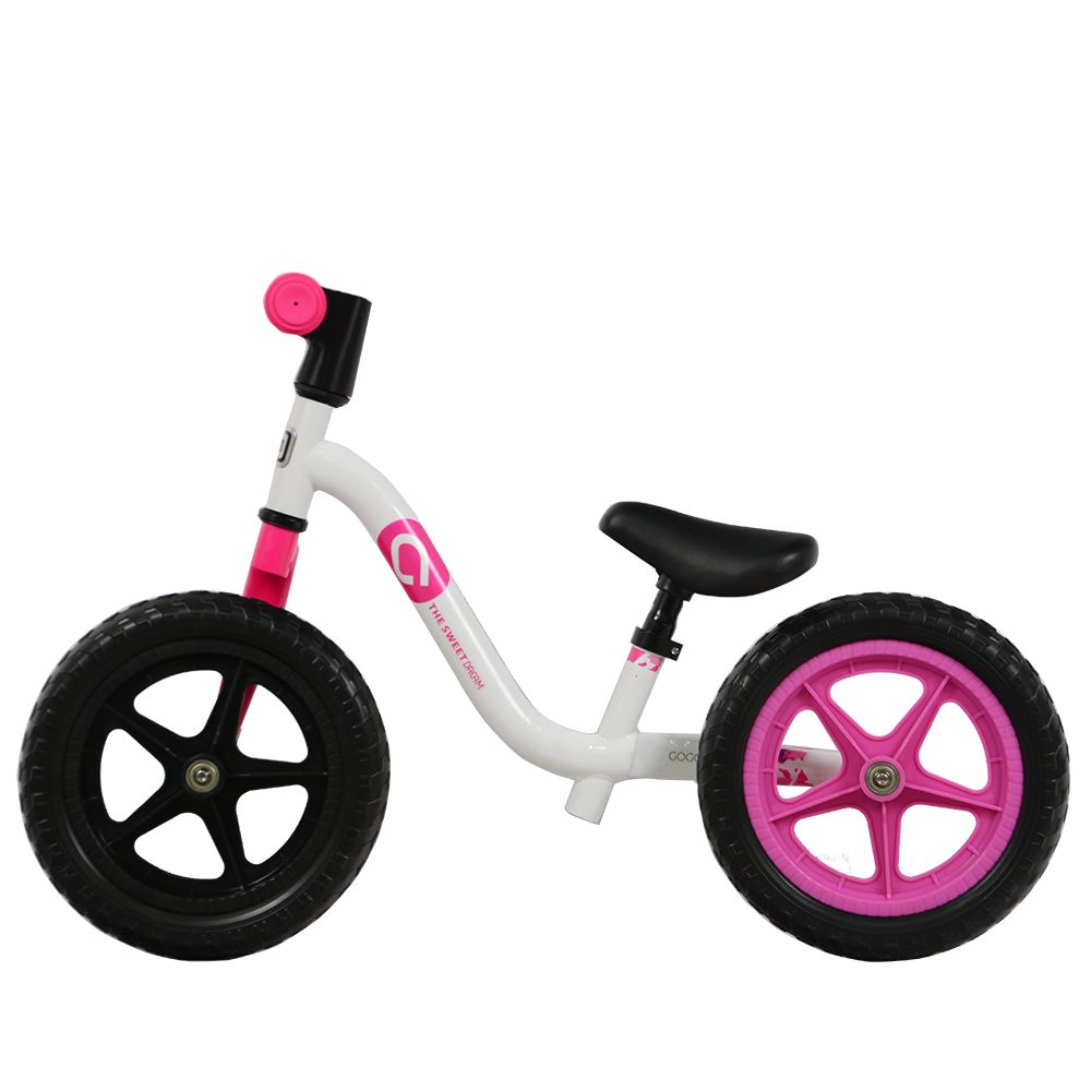 pink clipart tricycle
