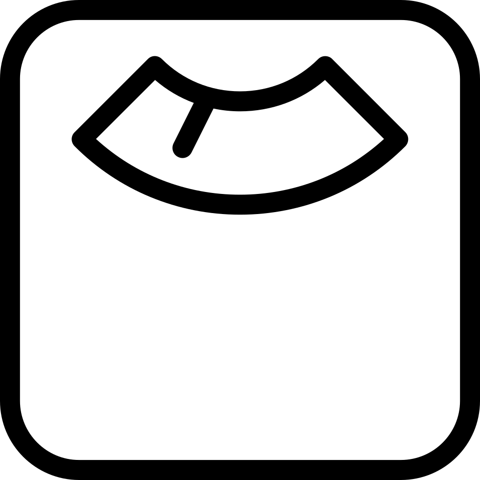 Svg png icon free. Weight clipart line art