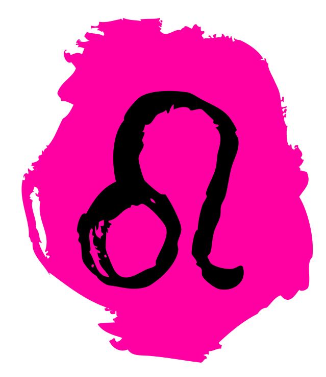 Star sign real talk. Pink clipart weight scale