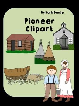 pioneer clipart american pioneer