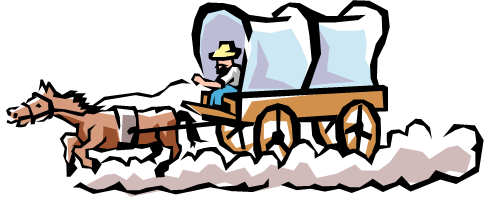 pioneer clipart animated