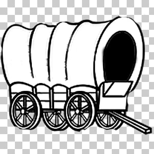 pioneer clipart chuck wagon