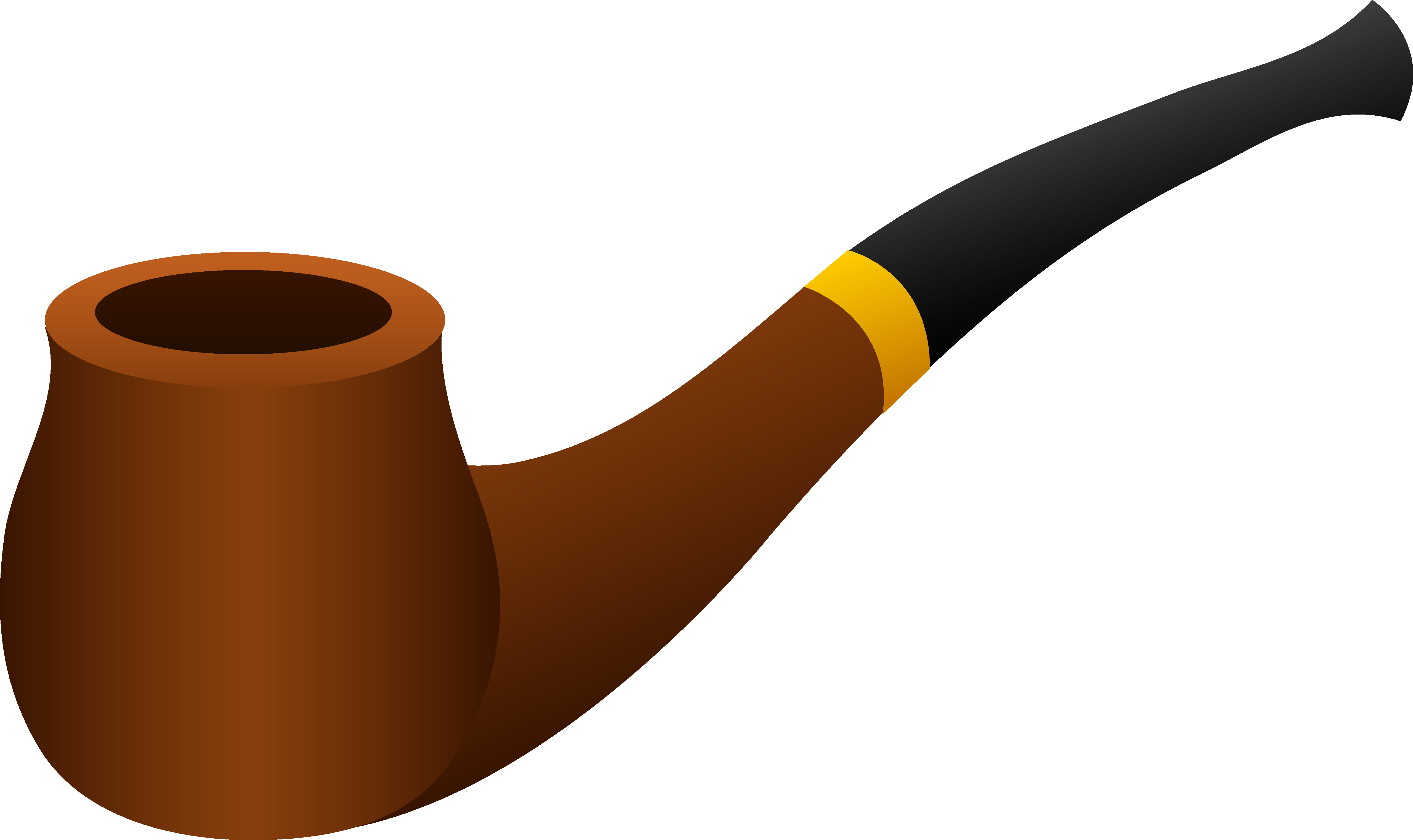Pipe . Cigarette clipart cigar smoke